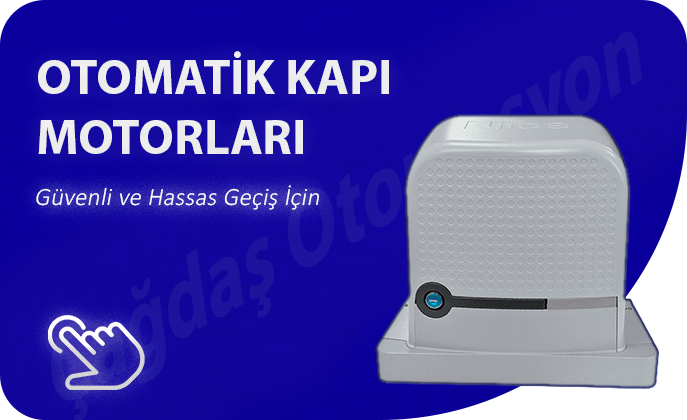 Otomatik Kapı Motorları
