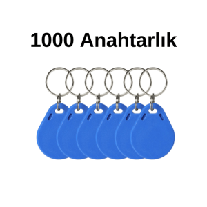 1000 Adet Manyetik Proximity Anahtarlık