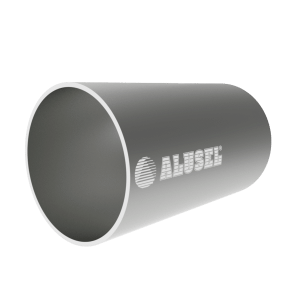 102mm Yuvarlak Kepenk Borusu