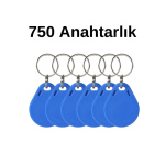 750 Adet Manyetik Proximity Anahtarlık