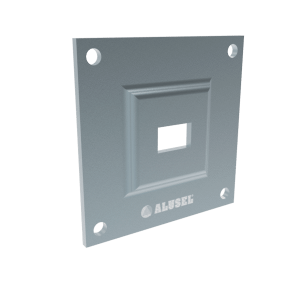 75×75 mm Panjur Motor Yatağı