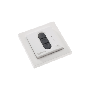 Becker EC415-III RTS Panjur ve Perde Butonu 5 Kanallı