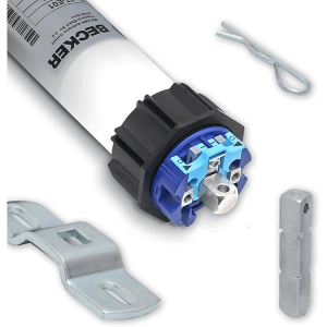 Becker R30/17 C01 Otomatik Panjur Motoru (Radyo Alıcılı – Engel Tanımalı)