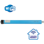 Cuppon 140 Nm 10 Rpm Giyotin Cam Motoru (2.4 GHz Wi-Fi Bağlantılı)