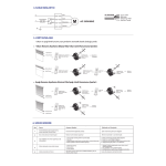 Cuppon CM45S 60 M 20 NM Düz Panjur Motoru