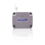 Cuppon FA-22 Fotoselli Kepenk Alıcı Kart