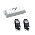 Cuppon SN-12 Kuru Kontak Alıcı Kart Takımı