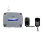 Cuppon TR 22 Trafolu Alıcı Kart Seti