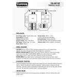 Cuppon TR 22 Trafolu Alıcı Kart