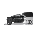 FORCE EL 50 + EP400 Seksiyonel Kapı Motor Seti (40m2 Kapılar İçin)