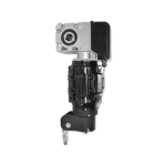 FORCE EL 37 Seksiyonel Kapı Motoru (35m2 Kapılar için) (Tek Motor)