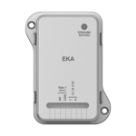Kontal EKA 1 Kanallı Kuru Kontak Alıcı Kart / EVS3 Kumanda Kartı