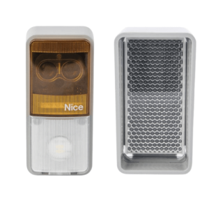 Nice EPMOR Bluebus Reflektörlü Emniyet Fotoseli (Robus ve Run Uyumlu)