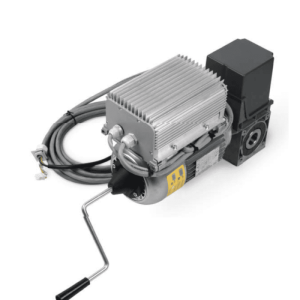 Nice HDFI 180 90 EL Hızlı PVC Kapı Motoru