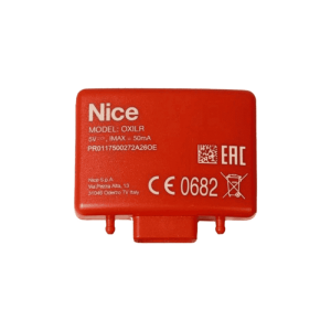 Nice LORA Soketli Alıcı – Uzun Mesafe Geri Bildirimli (Long Range)