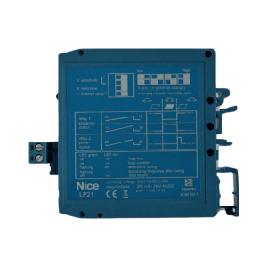 Nice LP21 Loop Metal Kütle Dedektörü – 1 Kanallı