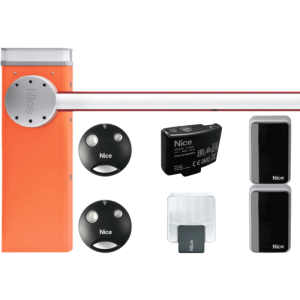 Nice M3 Bar Otomatik Kollu Bariyer (3 Metre – Aksesuarlı Set)