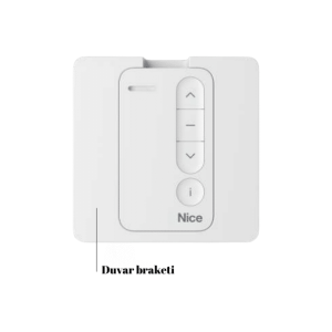 Nice Mini DOMİ1 Uzaktan Kumanda (1 Kanallı)
