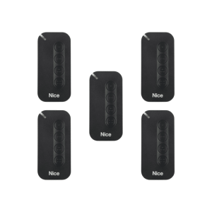 Nice MyGo 4 Kanallı Kumanda (5 Adet)