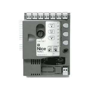 Nice RUA2 Kontrol Kartı (Run 2500I Uyumlu)