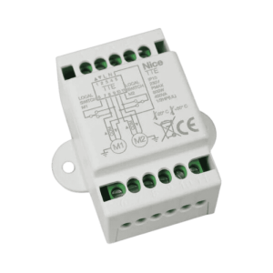 Nice TTE 2 Motorlu Sistem Kontrol Kartı