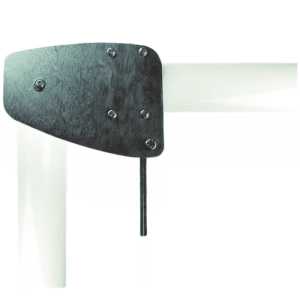 Nice XBA11 Bariyer L Kol Kırma Aparatı / Wide L, L-BAR ve M-BAR Serisi Uyumlu