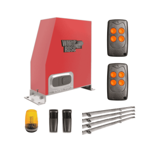 White Rose JET 4000KG Yana Kayar Kapı Motoru Seti